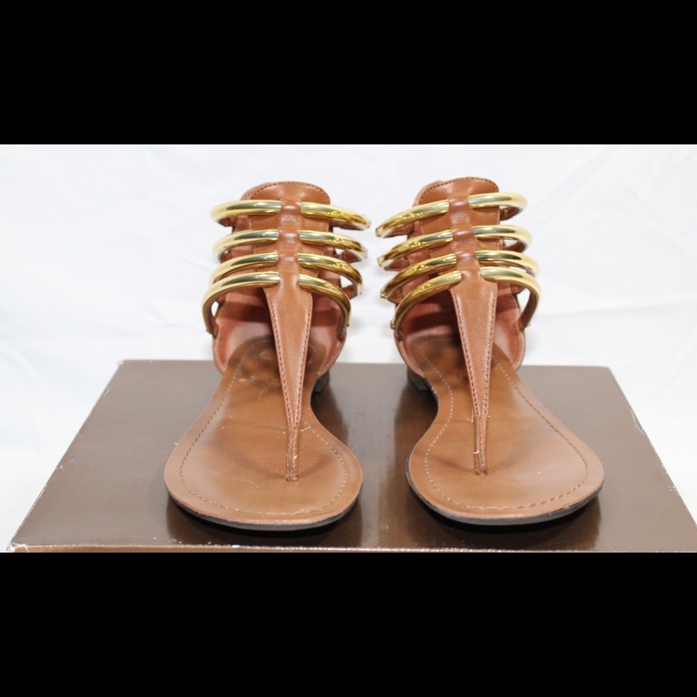 Jessica Simpson Sandals (Gladiator)